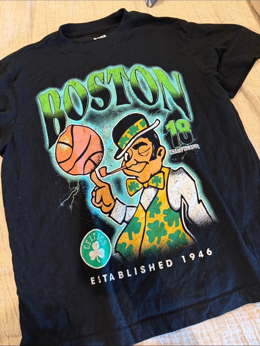 Men's NBA t-shirt
